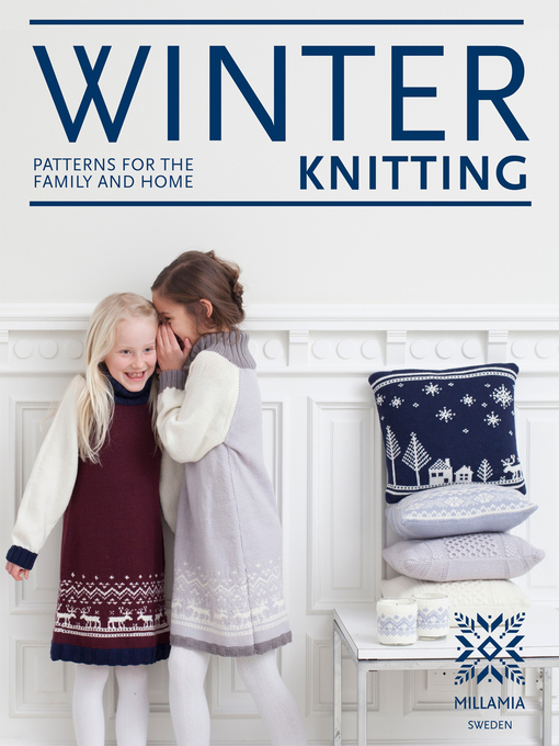 Title details for Winter Knitting by MillaMia - Available
